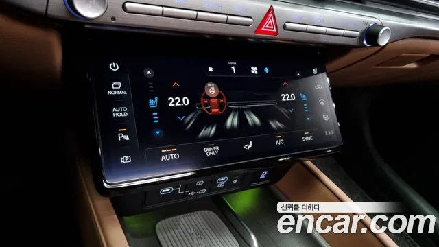 Hyundai Grandeur Hybrid (GN7) id 2704444 из Кореи 17