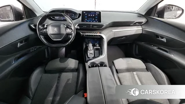 Peugeot 5008 second generation id 2941452 из Кореи 17