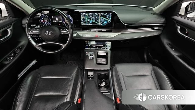 Hyundai The New Grandeur IG id 4268795 из Кореи 31