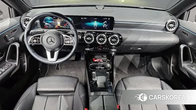 Mercedes-Benz A-Class W177 id 3551418 из Кореи 17