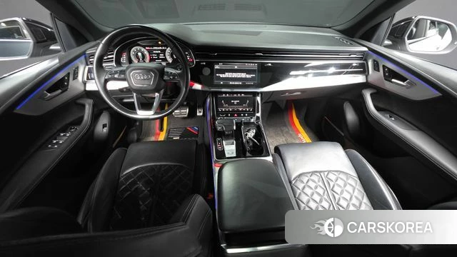 Audi Q8 (4M) id 3941281 из Кореи 17