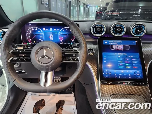 Mercedes-Benz CLE-Class C236 id 2943152 из Кореи 13