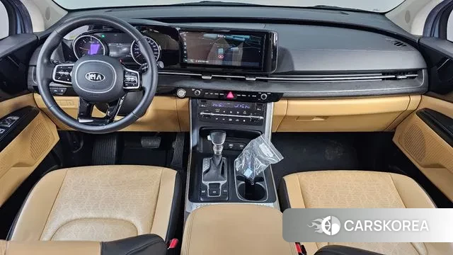 Kia Carnival 4th generation id 3741512 из Кореи 17