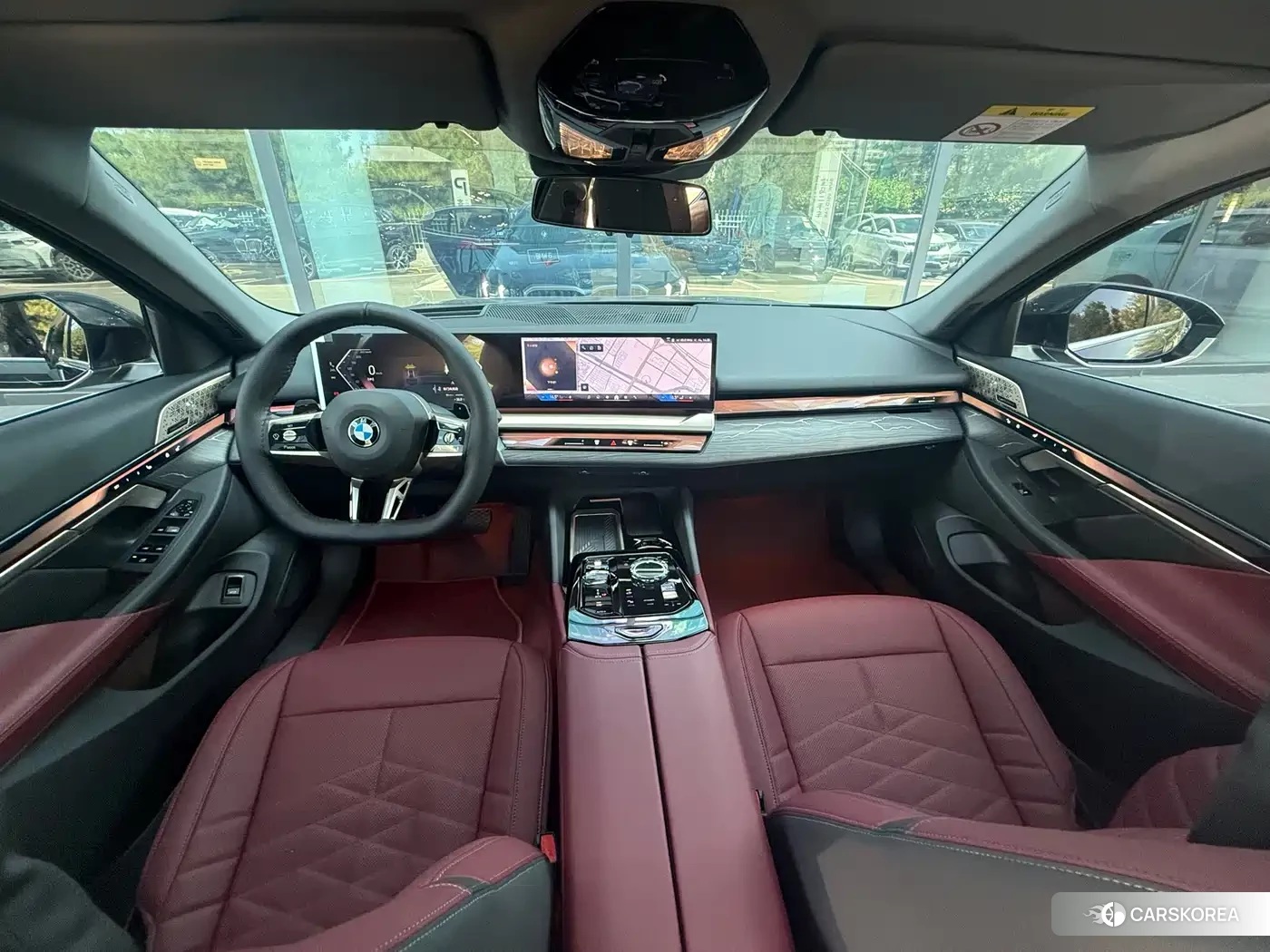 BMW 5 series id 4553899 из Китая 7