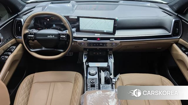Kia The New Sorento 4th Generation id 4468269 из Кореи 34