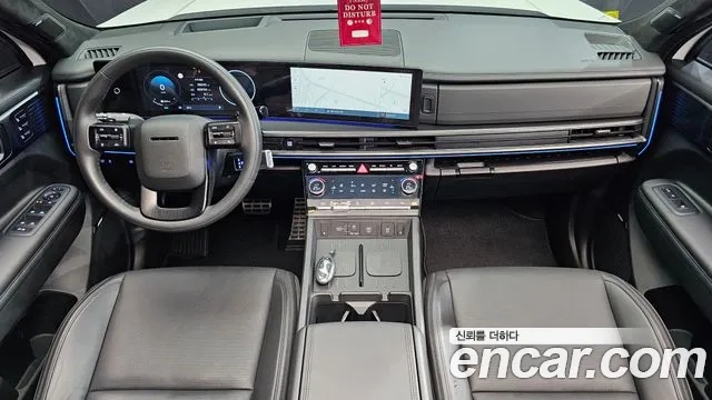 Hyundai Santa Fe (MX5) id 2943283 из Кореи 17