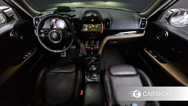 Mini Cooper D Countryman id 3540890 из Кореи 17