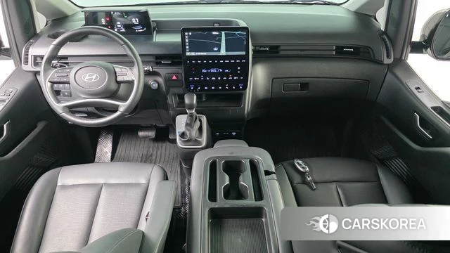 Hyundai Staria id 4427590 из Кореи 17