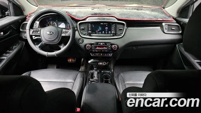 Kia The New Sorento id 2232891 из Кореи 17