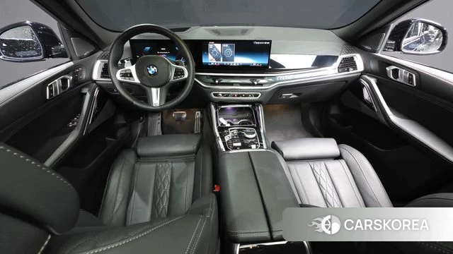 BMW X6 (G06) id 4229879 из Кореи 30