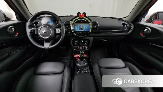 Mini Cooper Clubman id 3426958 из Кореи 17