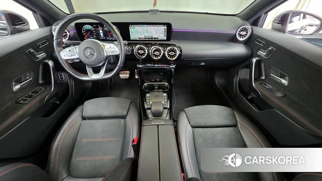 Mercedes-Benz A-Class W177 id 4396755 из Кореи 17