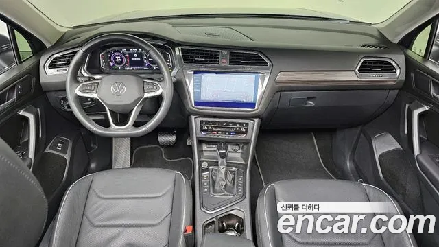 Volkswagen Tiguan Allspace id 2795340 из Кореи 17