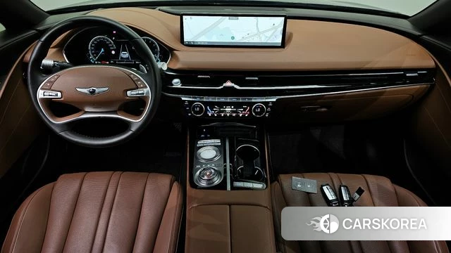 Genesis G80 (RG3) id 4650720 из Кореи 17