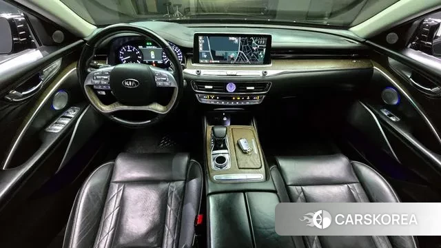 Kia More K9 id 3509641 из Кореи 17