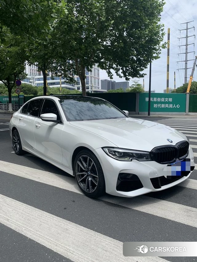 BMW 3 series id 4348438 из Китая 11