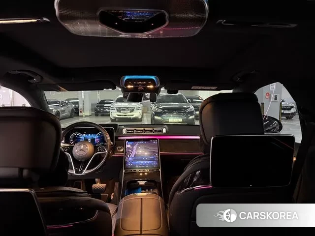 Mercedes-Benz S-Class W223 id 3311158 из Кореи 17