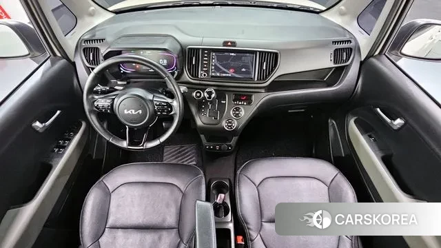 Kia The New Kia Ray id 3752104 из Кореи 17