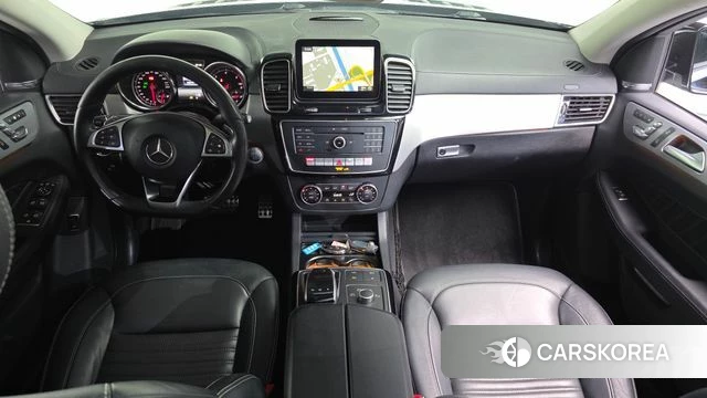 Mercedes-Benz GLE - Class W166 id 4459576 из Кореи 17