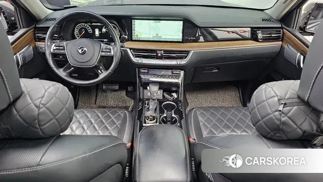 Kia Mohave Master id 3395987 из Кореи 17