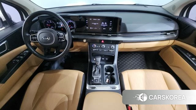 Kia Carnival 4th generation id 3904267 из Кореи 17