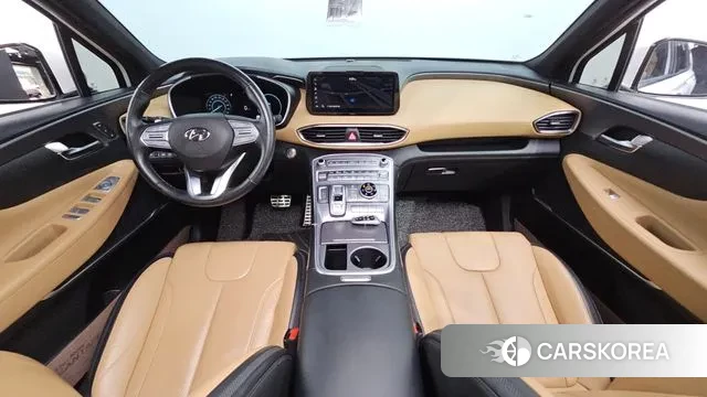 Hyundai The New Santa Fe id 3318775 из Кореи 17