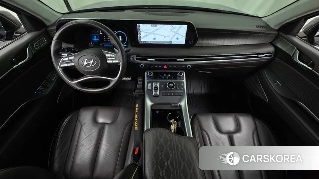 Hyundai The New Palisade id 4854487 из Кореи 17