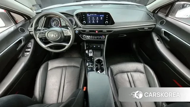 Hyundai Sonata (DN8) id 3241901 из Кореи 17