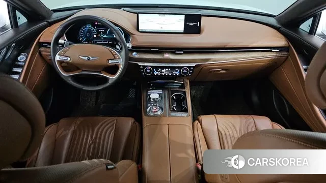 Genesis G80 (RG3) id 3670434 из Кореи 17