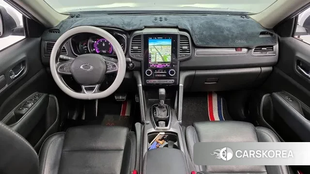 Renault Korea (Samsung) QM6 id 3608403 из Кореи 17