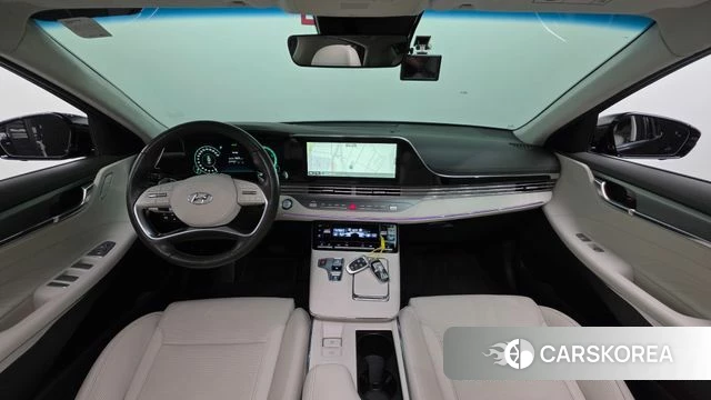 Hyundai The New Grandeur IG Hybrid id 3839750 из Кореи 18