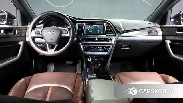 Hyundai Sonata New Rise id 3024497 из Кореи 17