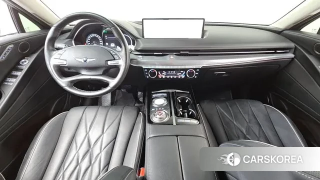 Genesis G80 (RG3) id 3421770 из Кореи 17