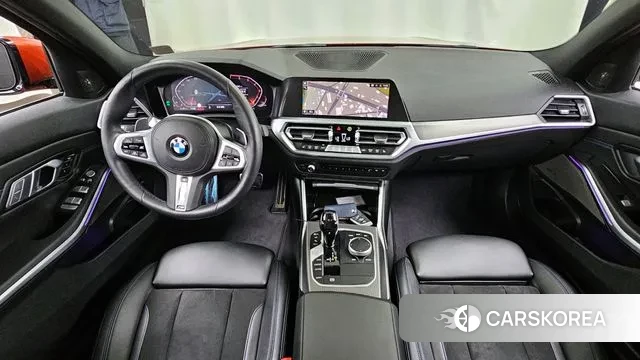 BMW 3 Series (G20) id 3017752 из Кореи 17