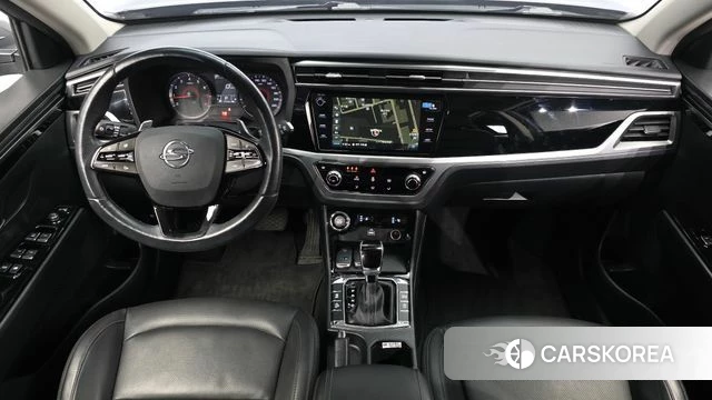 Ssangyong Beautiful Korando id 3807832 из Кореи 17