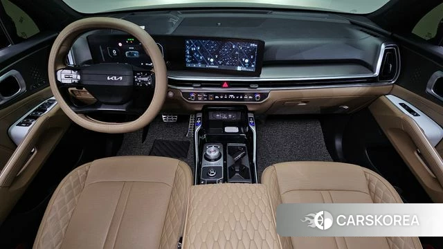 Kia The New Sorento 4th Generation id 4291608 из Кореи 33