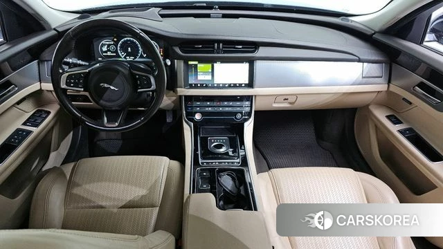 Jaguar XF (X260) id 3886555 из Кореи 17