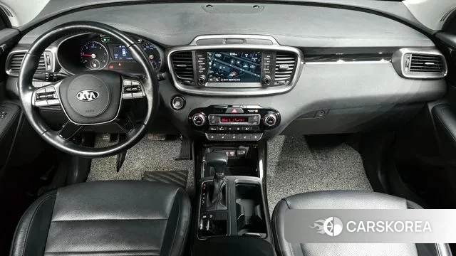 Kia The New Sorento id 3627119 из Кореи 17