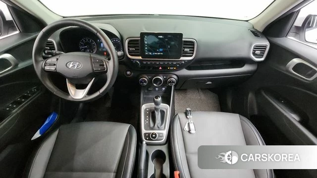 Hyundai Venue id 3936559 из Кореи 17