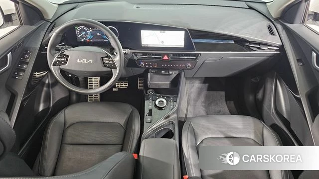 Kia Di All New Niro EV id 4528382 из Кореи 17