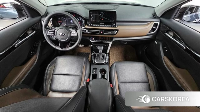 Kia Seltos id 4873086 из Кореи 17