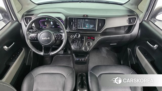 Kia The New Kia Ray id 4711358 из Кореи 27