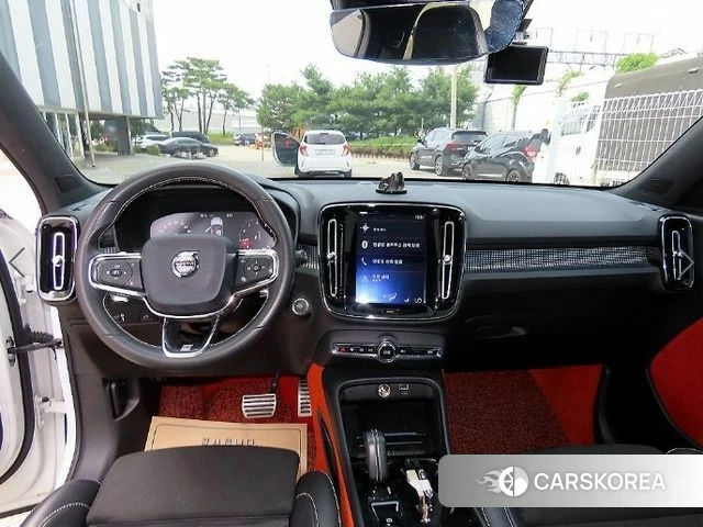 Volvo XC40 id 4794771 из Кореи 17