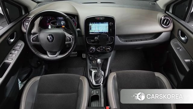 Renault Korea (Samsung) Clio id 4693972 из Кореи 29