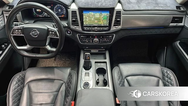 Ssangyong All New Rexton id 4490007 из Кореи 29