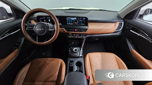 Kia The New Seltos id 3545088 из Кореи 17