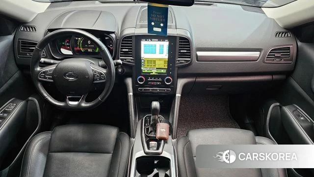 Renault Korea (Samsung) The New QM6 id 4470094 из Кореи 17