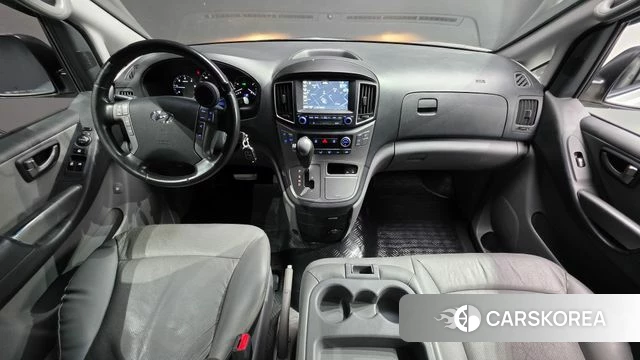 Hyundai The New Grand Starex id 4587518 из Кореи 27