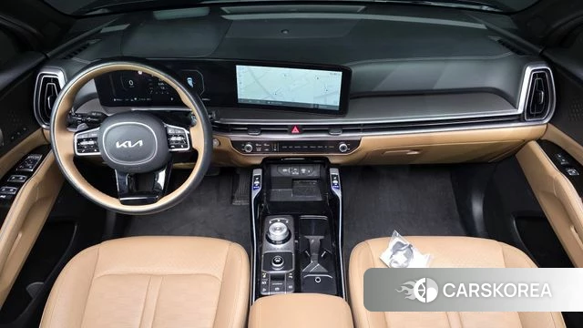 Kia The New Sorento 4th Generation id 4675390 из Кореи 31