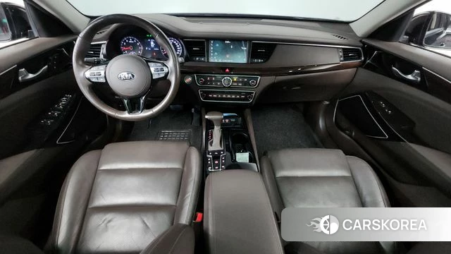 Kia Come New K7 id 4377959 из Кореи 35